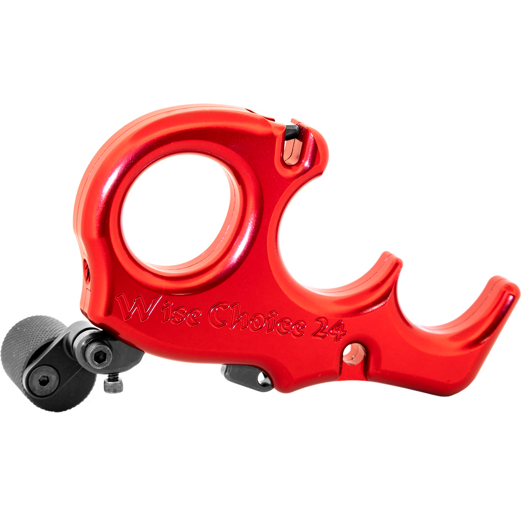 Carter Wise Choice 24 3 Finger Red