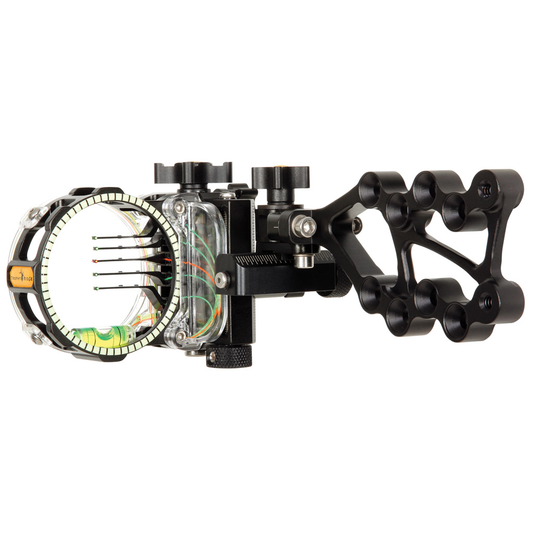 Trophy Ridge React Pro Sight Black 5 Pin