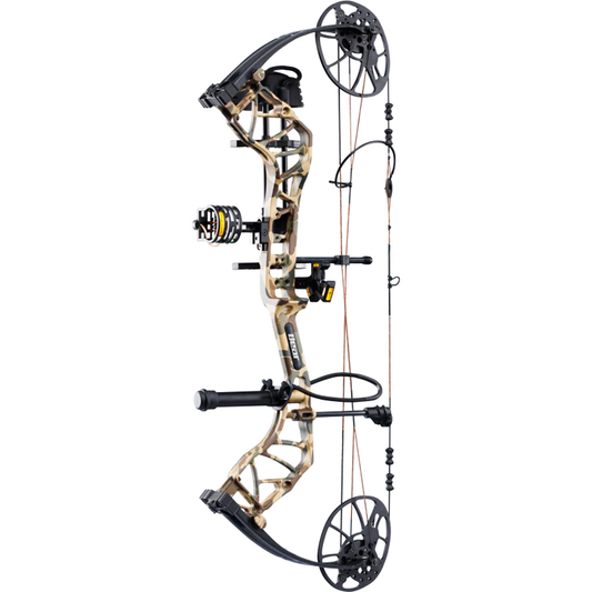 Bear Legit MAXX (10-70 lbs draw weight.) (14-30inch draw length) Great for youth or beginners.