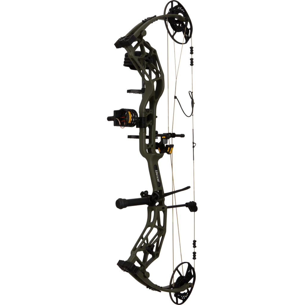 Bear Alaskan XT (Draw length 25-30 inches.)