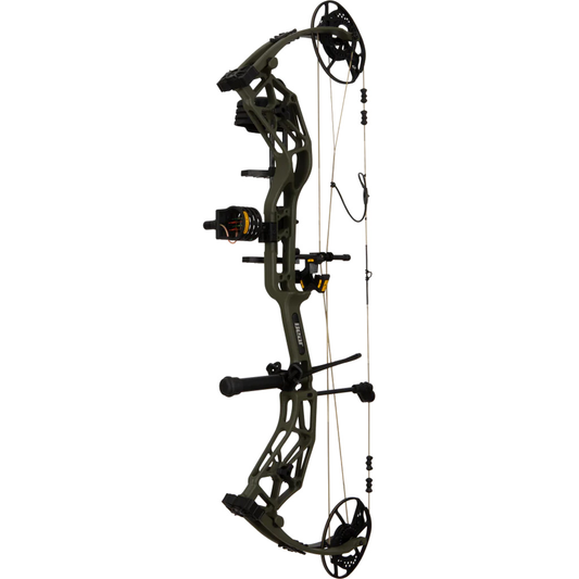 Bear Alaskan XT (Draw length 25-30 inches.)