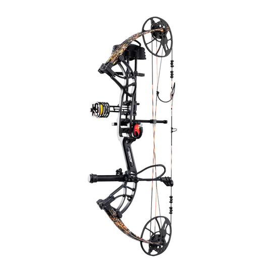Bear Cruzer G3 RTH Compound Bow