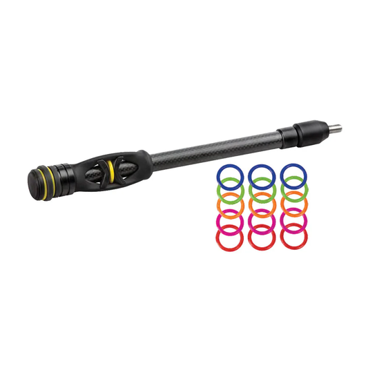 Trophy Ridge Hitman Stabilizer Black 10 in.