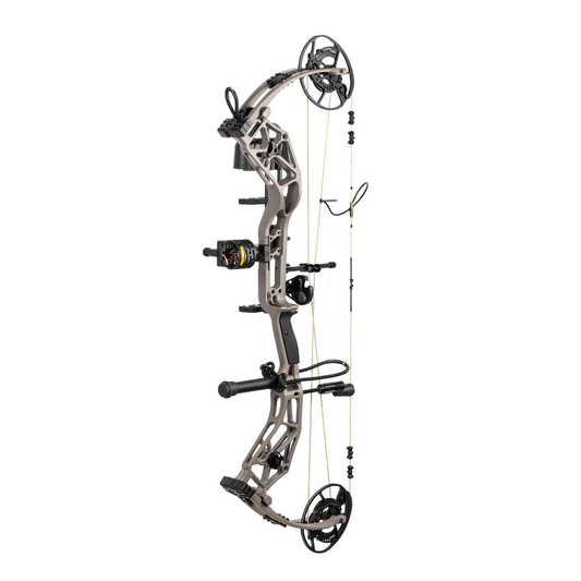 Bear Alaskan Pro RTH Compound Hunting Bow Package